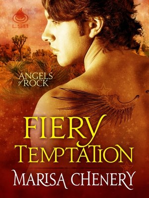 cover image of Fiery Temptation
